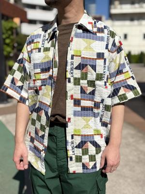 S/S　Shirts　SCOTCH&SODA