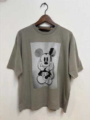 MICKEY　MOUSE　T.Print　JT261C41