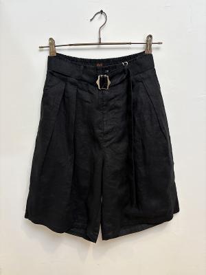LINEN　OVERSHORTS