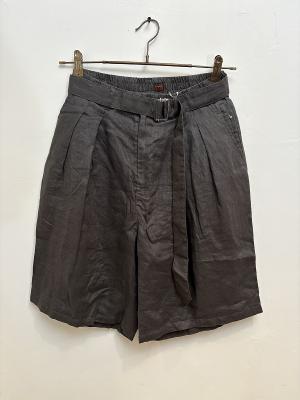 LINEN　OVERSHORTS