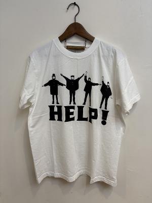 THE　BEATLES　HELP　T　JT262C15