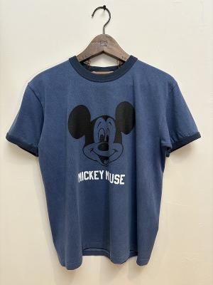 MICKEY　MOUSE　RINGER　T　JT262C16
