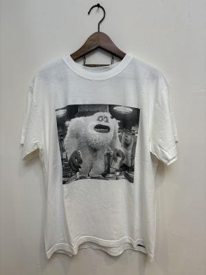 MONSTERS　INC　Abominable　Snowman　T　JT263C24