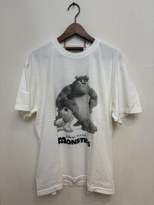 MONSTERS　INC　Sulley　and　Mike　T　JT263C23