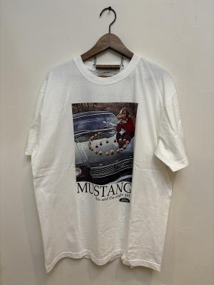 MUSTANG　Six　and　the　single　girl　T　JT263C13