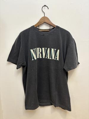 NIRVANA　LOGO　T　JT263C10