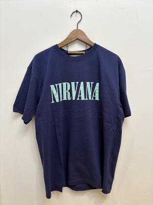 NIRVANA　LOGO　T　JT263C10
