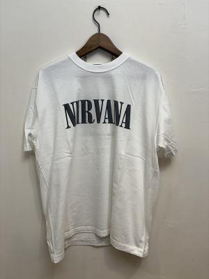 NIRVANA　LOGO　T　JT263C10