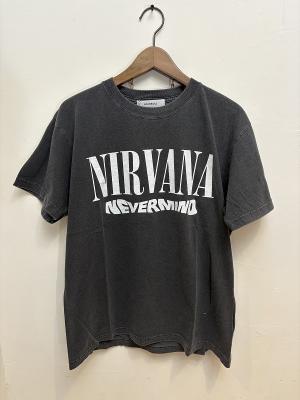 NIRVANA　NEVERMIND　T　JT262C05
