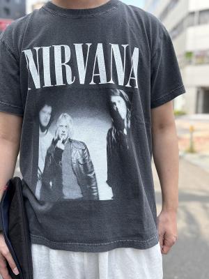 NIRVANA　SMELLS　LIKE　TEEN　SPIRITK　T　JT262C07