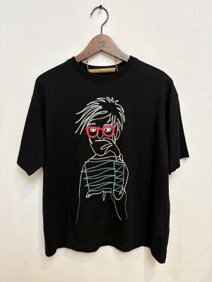 Tシャツ　Andy　BRODER　SMILEDRAW