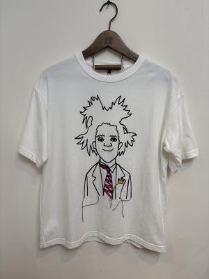 Tシャツ　Michel　BRODER　SMILEDRAW