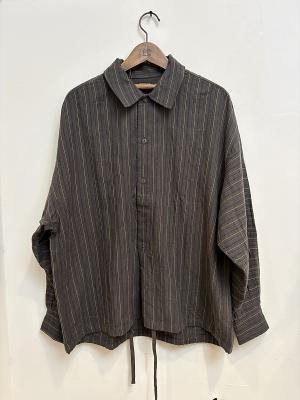 BRUSH-PULLOVER　SHIRTS　616707