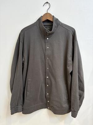 MOLD-SWEATJACKET　スタンドブルゾン　616704