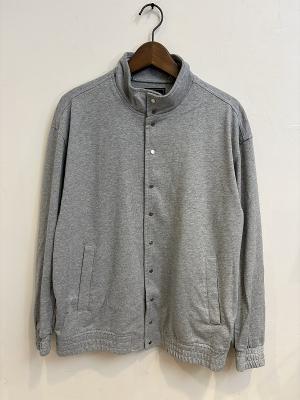MOLD-SWEATJACKET　スタンドブルゾン　616704