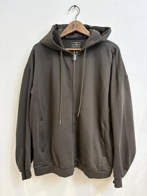 MOLD-SWEATPARKA　ジップパーカー　666702