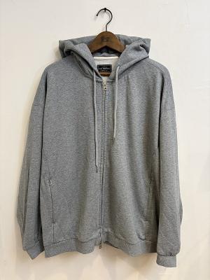 MOLD-SWEATPARKA　ジップパーカー　666702