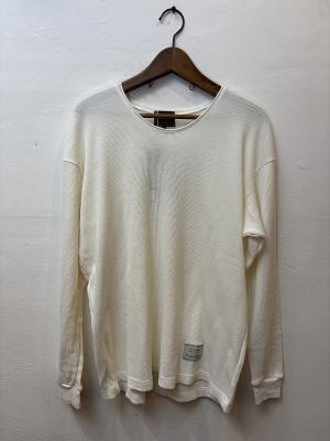 WOOL　THERMAL-TEE　666705　エゴトリッピング