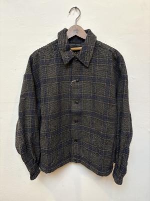 WOOLCHECK-SPORTJACKET　616705