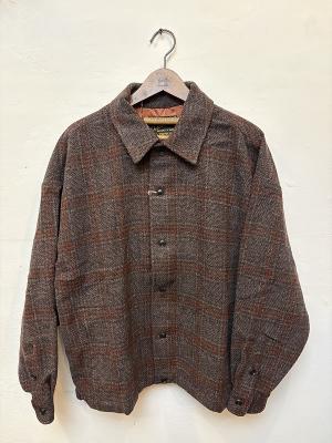 WOOLCHECK-SPORTJACKET　616705