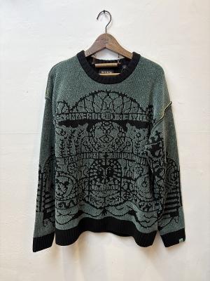 SWEATER　スコッチ＆ソーダ