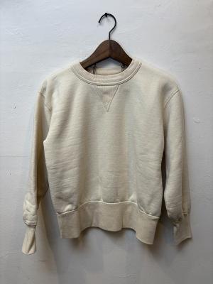 育てるSweat/Flont　V-Neck