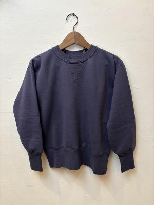育てるSweat/Flont　V-Neck